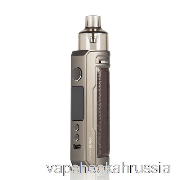 Vape Russia Voopoo Drag X 80w комплект модов каштан